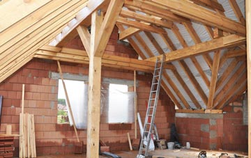 Kilconquhar attic trusses