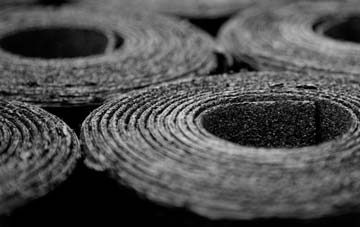 Kilconquhar bitumen roof disadvantages