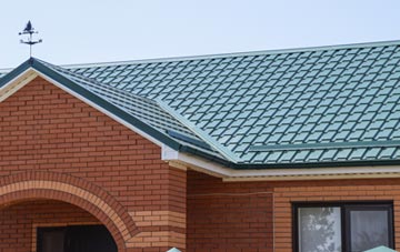 classic Kilconquhar metal roof design