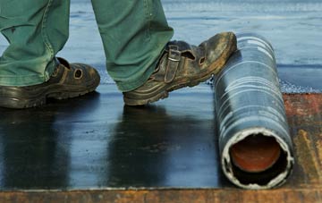 types of Kilconquhar felt roof