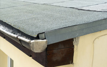 Kilconquhar flat garage roofing repairs