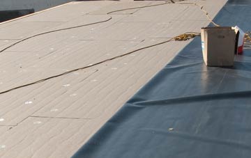 disadvantages of Kilconquhar flat roof insulation