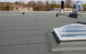 benefits of Kilconquhar flat roofing