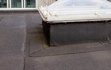 disadvantages of Kilconquhar flat roofs
