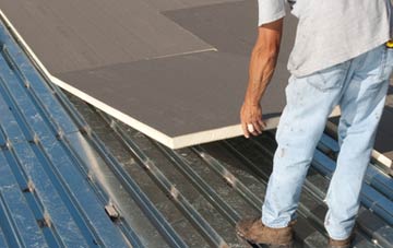 benefits of insulating Kilconquhar flat roofing