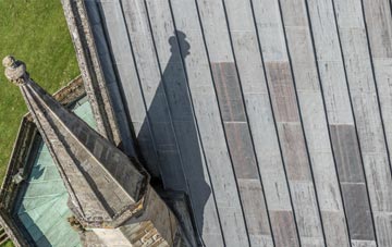 Kilconquhar lead roof considerations