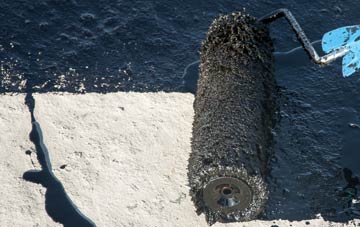 Kilconquhar liquid sealant waterproofing