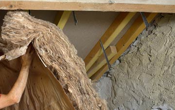 Kilconquhar pitched roof insulation costs