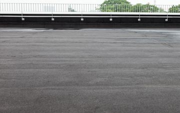 Kilconquhar asphalt roof replacement