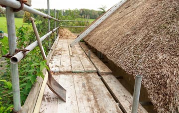 advantages of Kilconquhar thatch roofing