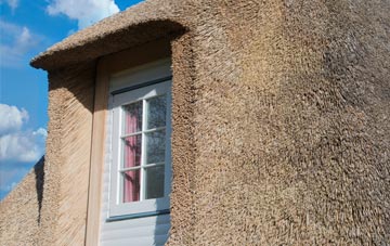 Kilconquhar thatch roof disadvantages