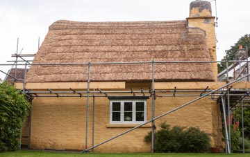 Kilconquhar thatch roofing costs