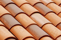 Kilconquhar clay roofing