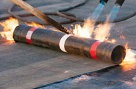 Kilconquhar flat roof sealing